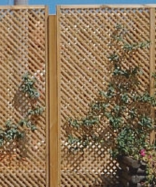 Pannelli frangivista Mediterraneo Alce 60x180 cm