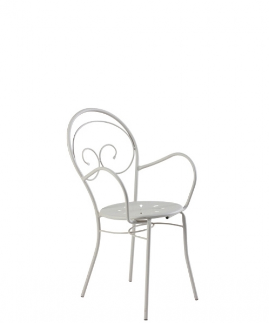 Mimmo Vermobil chair with armrests