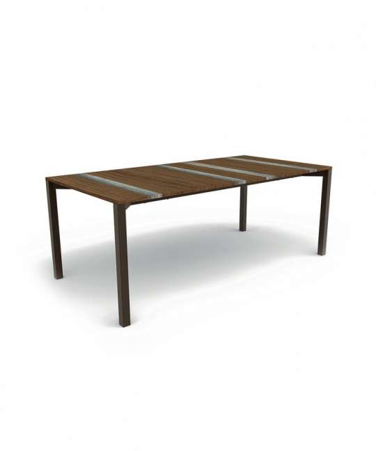 COFFEE table TABLE collection CASILDA Talents 200X100 cm