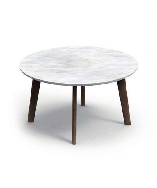 COFFEE table TABLE collection CLEO TEAK d. 75