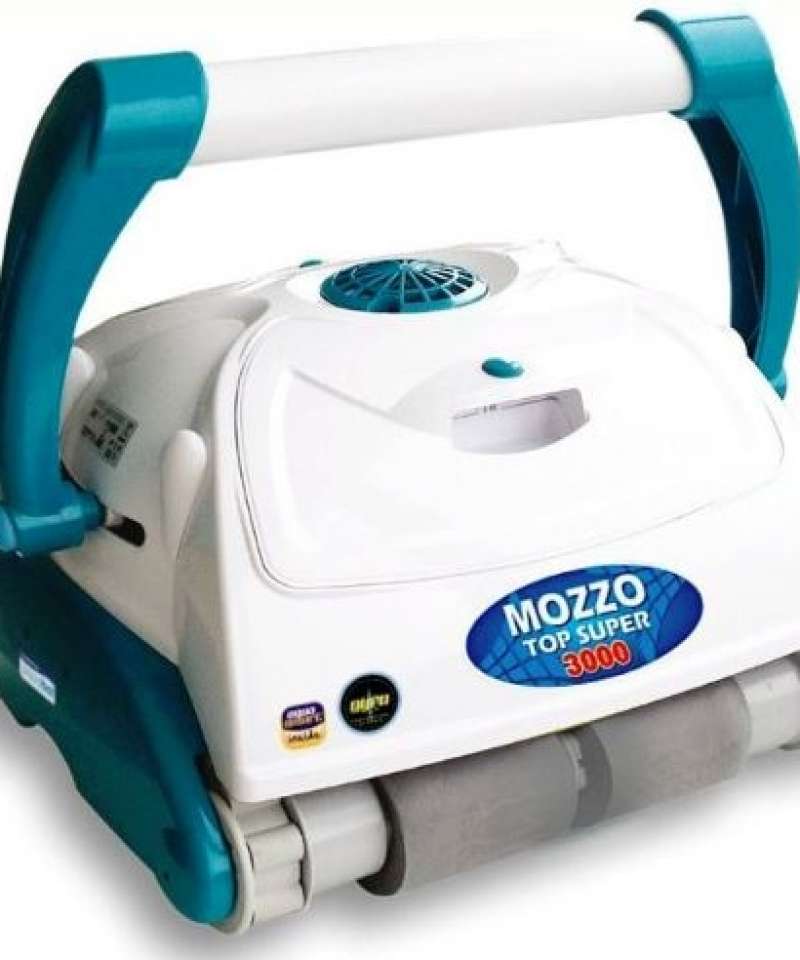 Pulitore Automatico Robot Mozzo Advance Top Super 3000 per piscina 