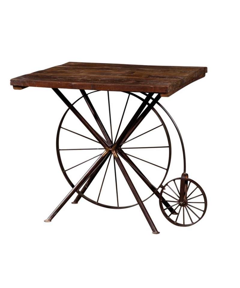Tavolo Bike Bistrot Agorà