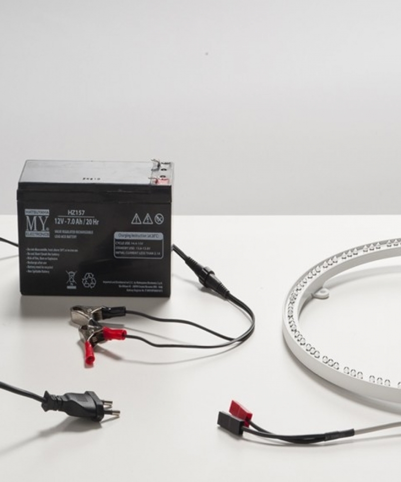 Led lights kit for Dolce Vita Italkero