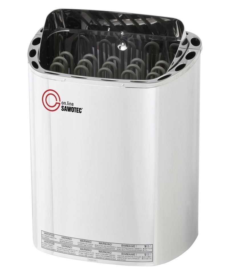 Stufa Scandia NS 9,0 Kw 