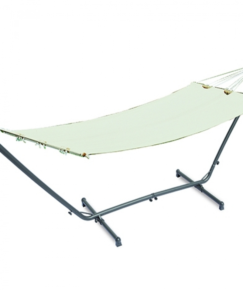 Greenwood ecru cotton hammock