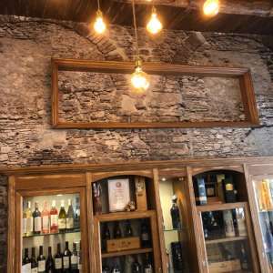 Caffè Duetto BAR 62 Foggia - Carta da parati Adriani e Rossi, illuminazione Amarcords