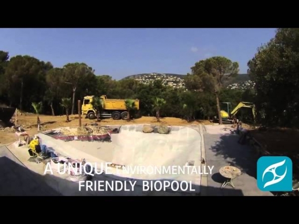 Biodesign Pools natura
