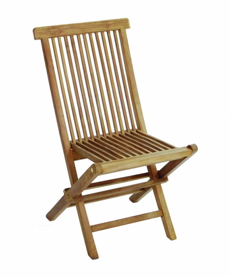 Saline chair Greenwood folding