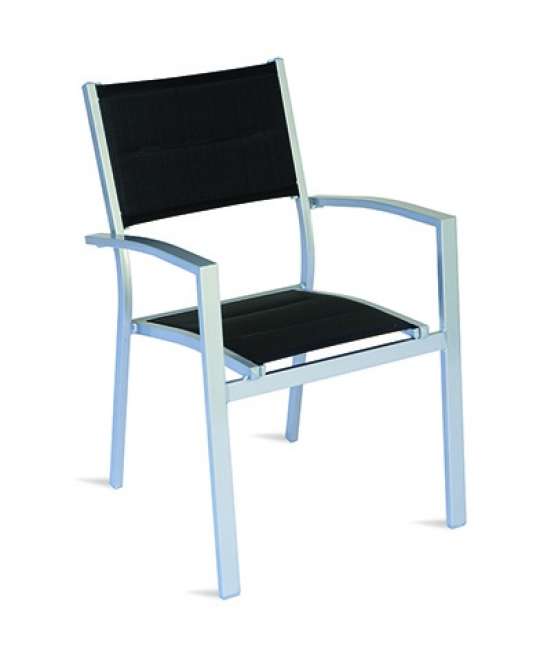Sedia Amalfi Greenwood