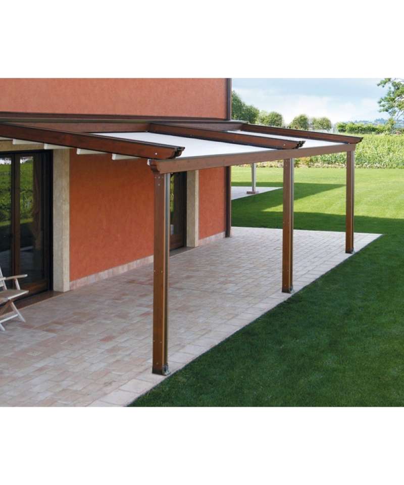 Pergola MED COUNTRY ELITE Gibus