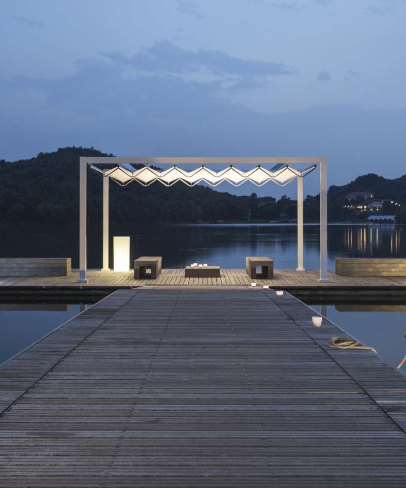 Gibus MED FLY Pergola