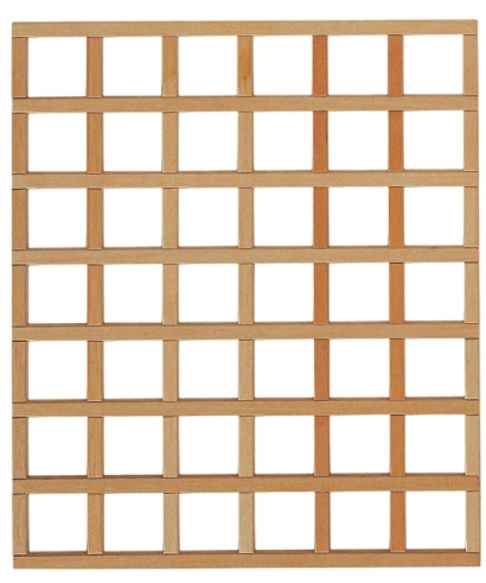 Panel De Madera Liso Con Arco De 180x180 Cm Para Cerramiento De Jardin - 2