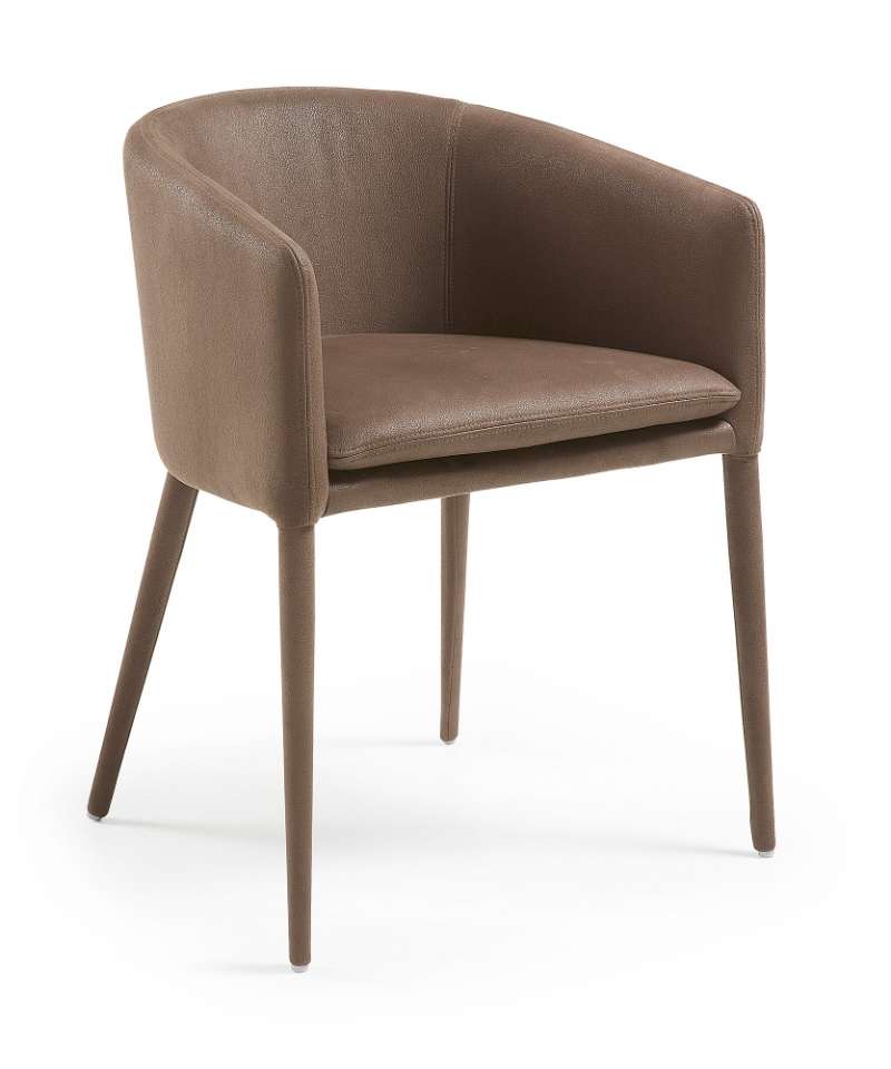 Sedia Harmon eco-nobuck LaForma