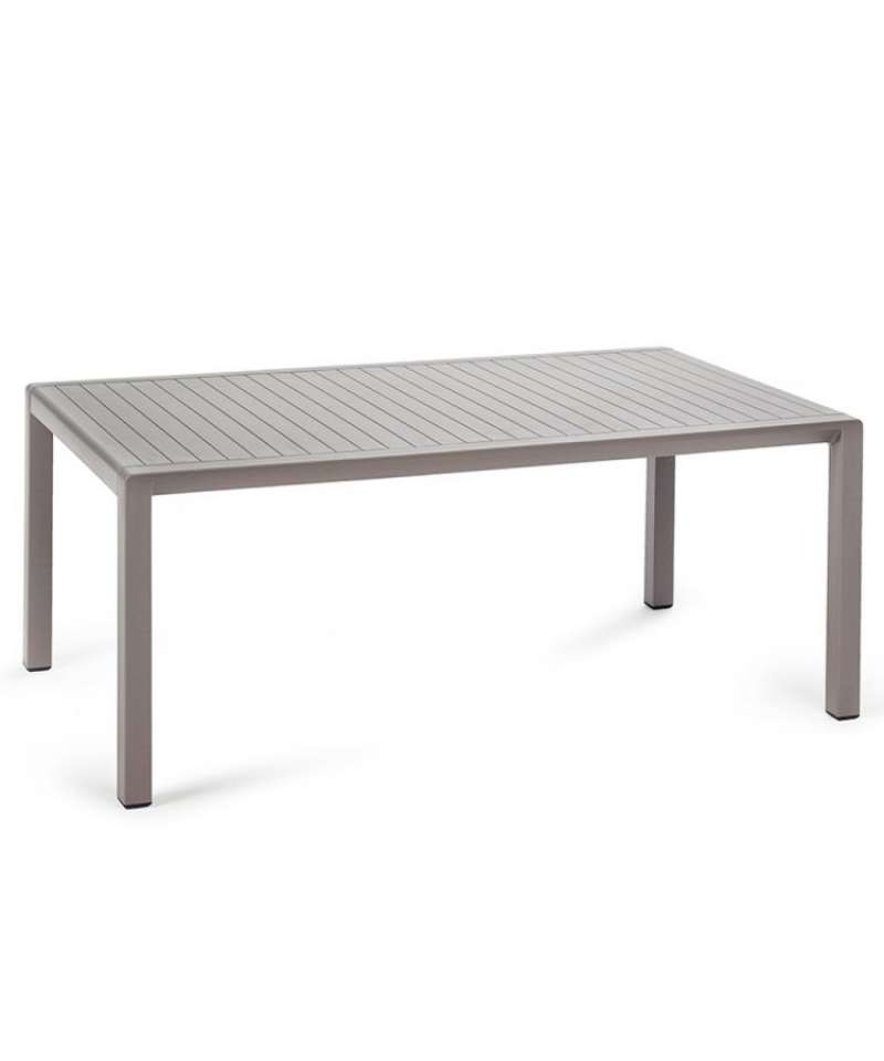 Tavolo ARIA tortora 100X60 NARDI