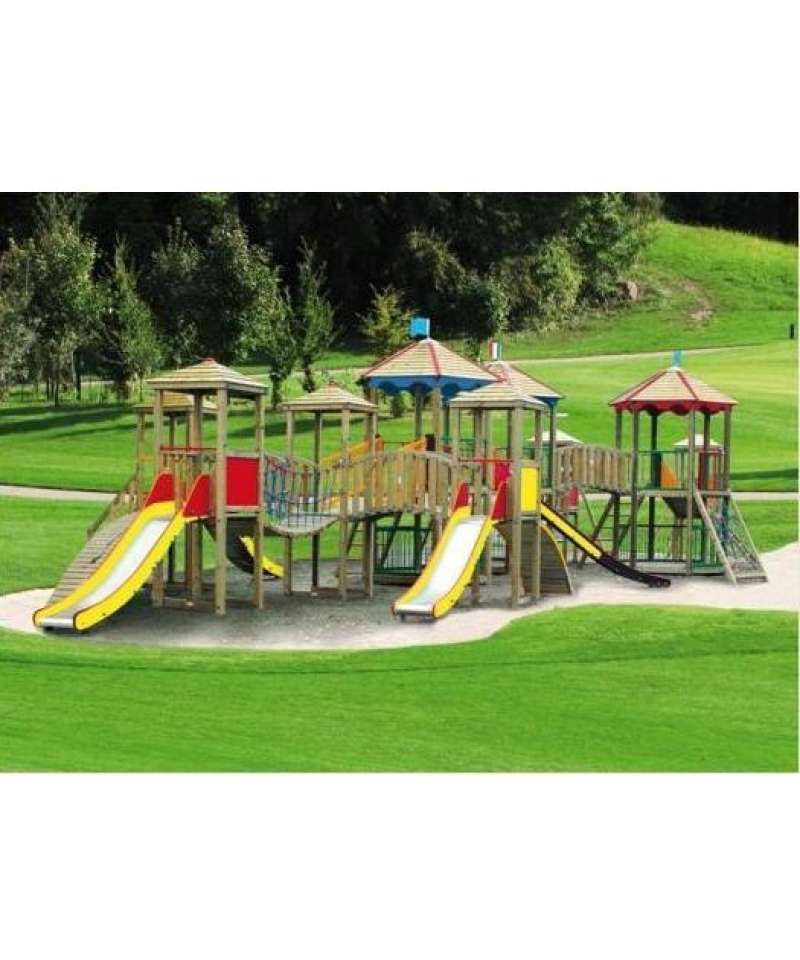 Parco giochi Fortino Ginevra GRADIMGIOCHI