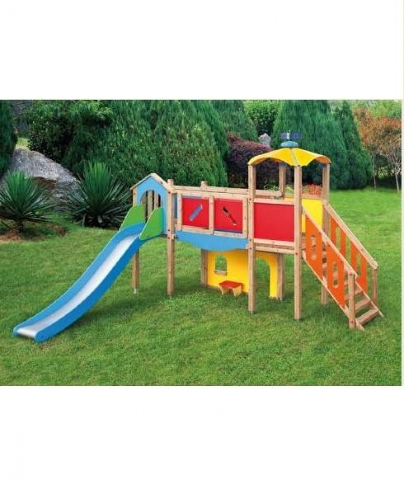 Parco giochi Fortino dei piccoli GRADIMGIOCHI