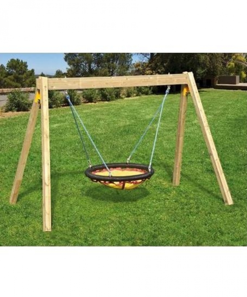Playground Swing with basket GRADIMGIOCHI