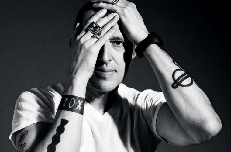 Karim Rashid Talenti furniture designer