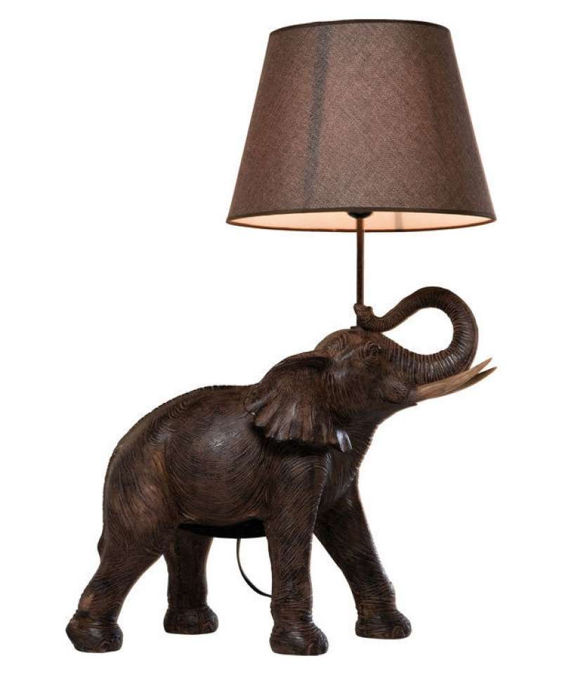 Kare ELEPHANT SAFARI Table Lamp
