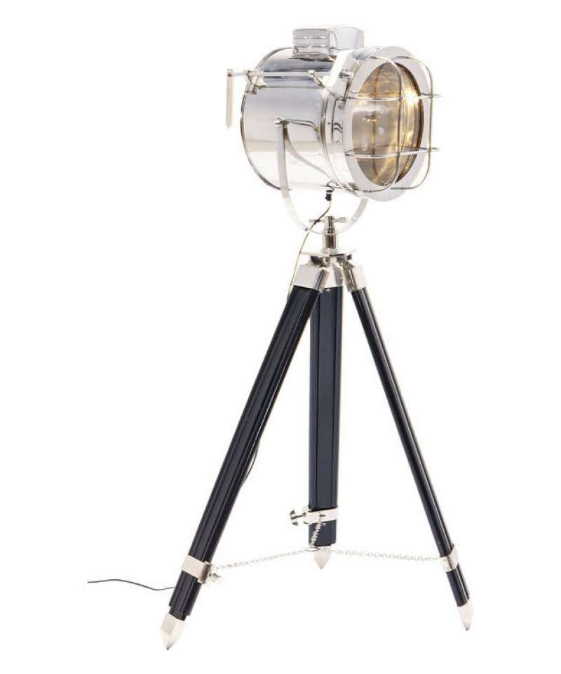Lampada a Stelo METROPOLIS SPOT Kare