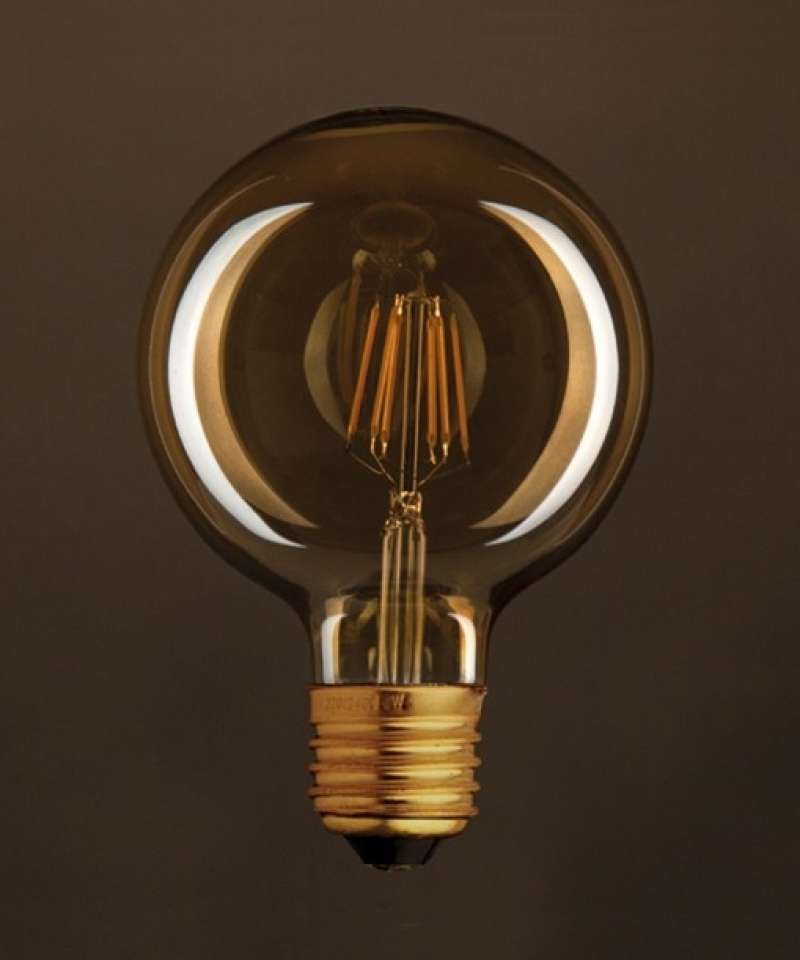 Amarcords GLOBO Led Vintage Light Bulb