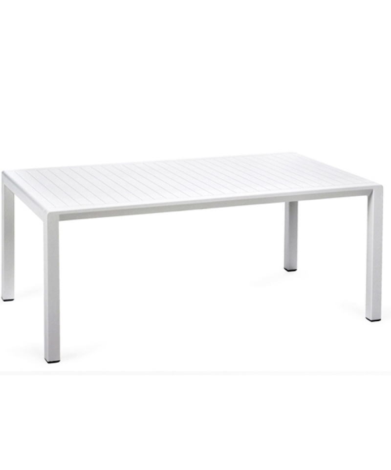 Tavolo ARIA bianco 100X60 NARDI