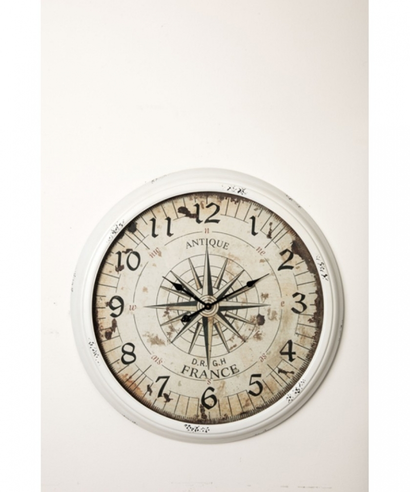 Orologio bianco Agora