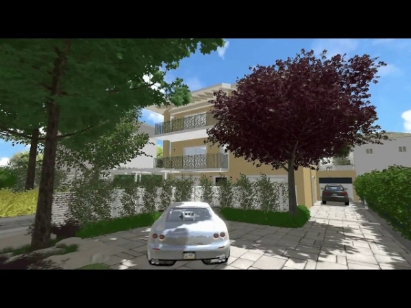 OUTDOOR PROJECT - GARDEN DESIGN - PRIVATE HOUSE BOLOGNA