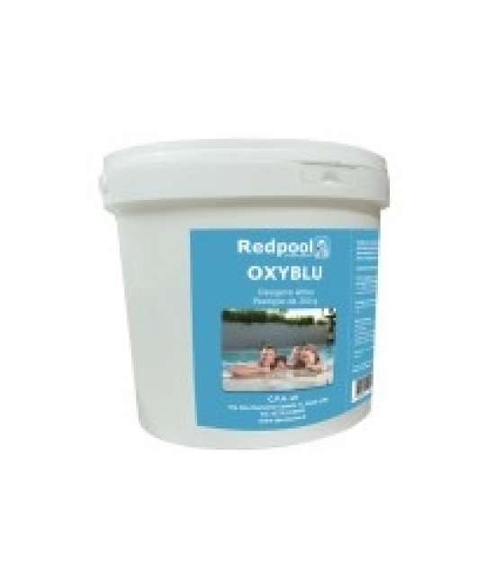 Oxyblu Pastiglie 200 g per piscina Confezione da 5 Kg