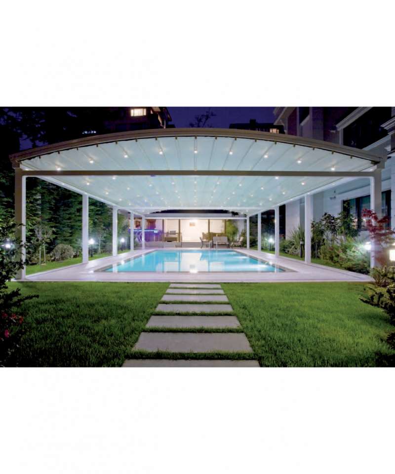Pergola Luna Sprech