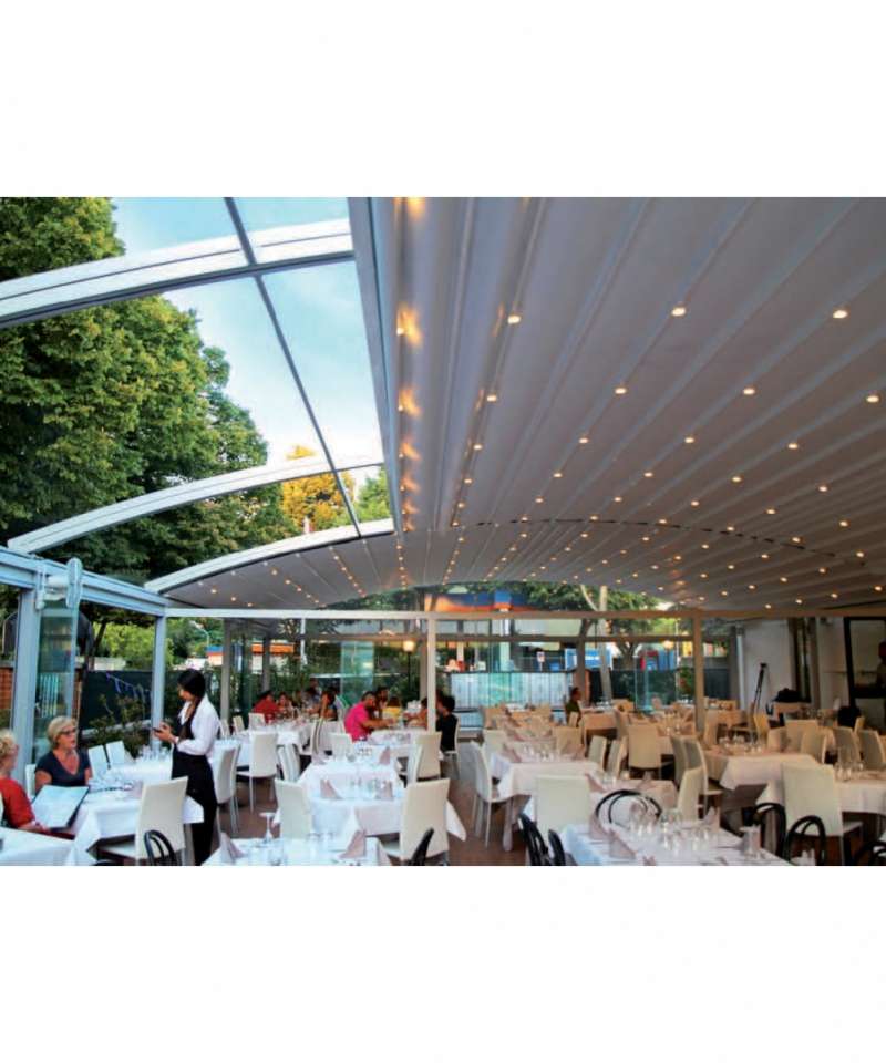 Pergola Luna Sprech