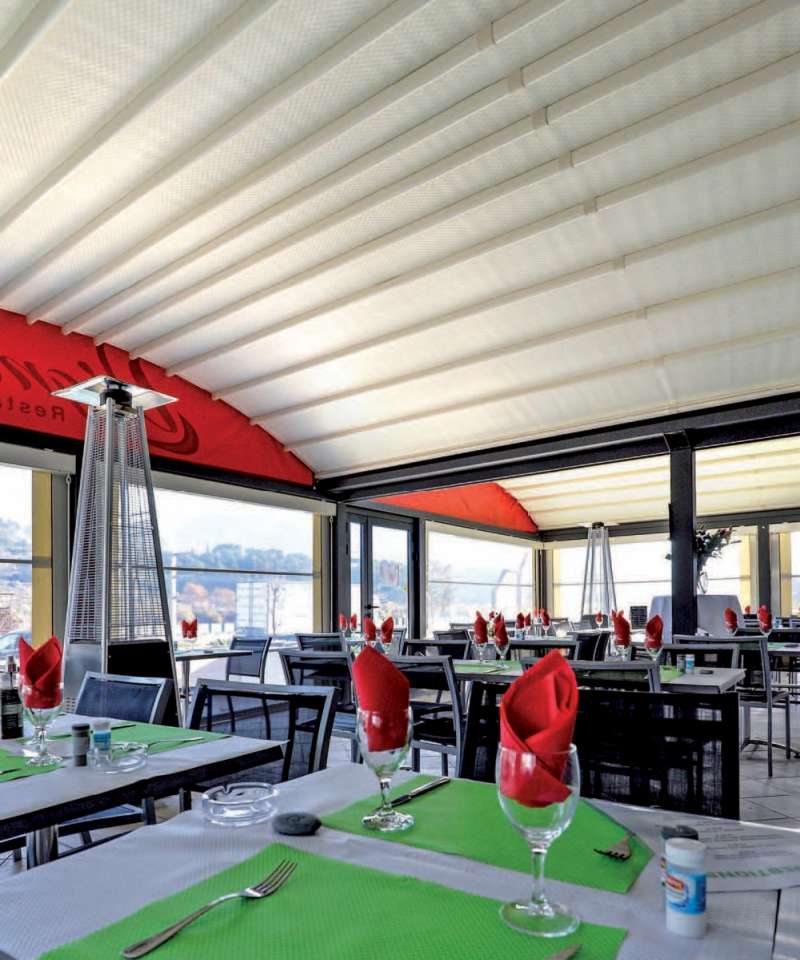 Pergola Luna Sprech