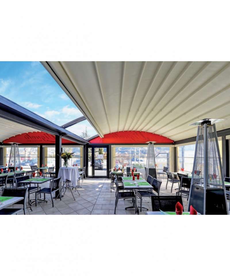 Pergola Luna Sprech