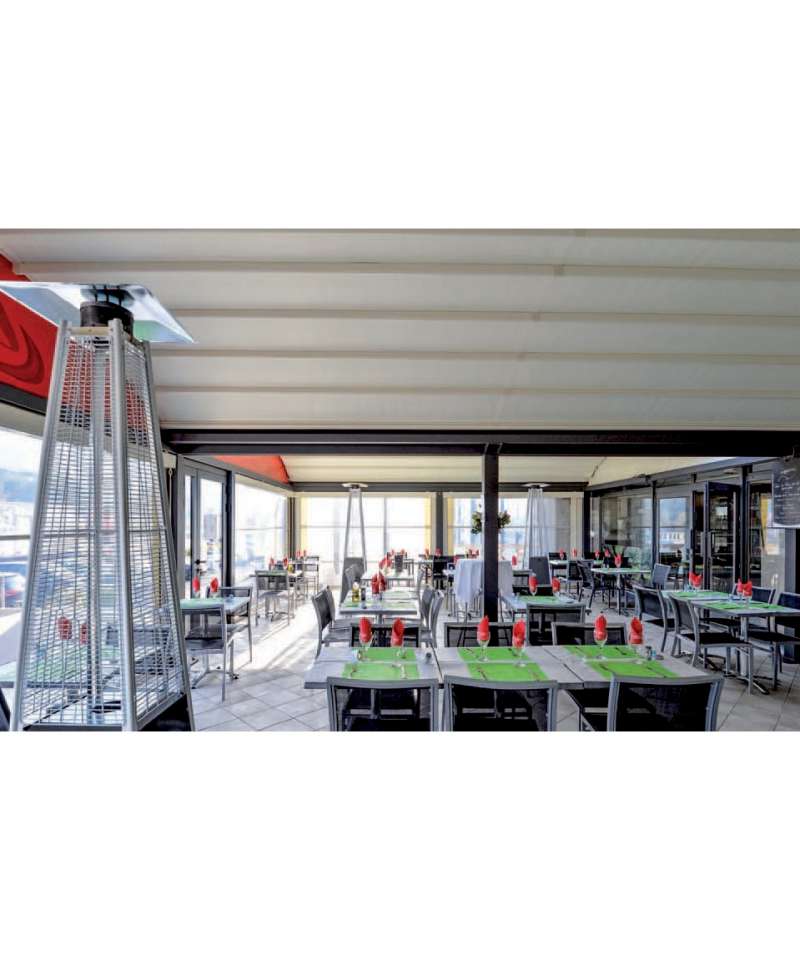 Pergola Luna Sprech