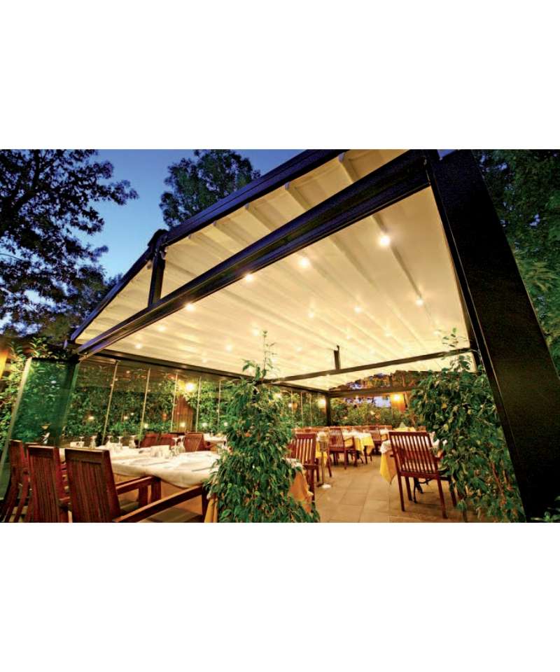 Pergola TW 22 Sprech