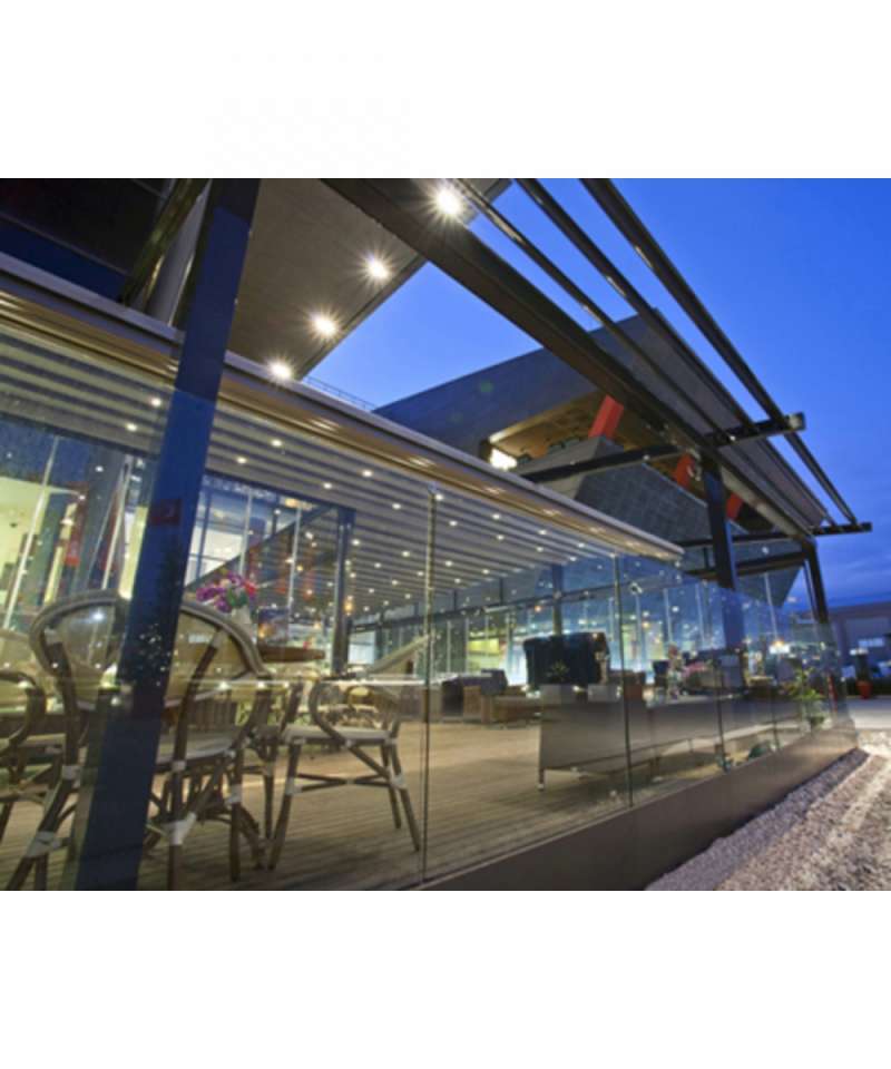 Pergola TW 22 Sprech