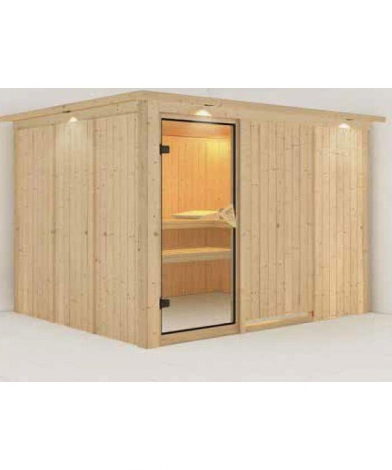 Sauna Finlandese Greta CPA