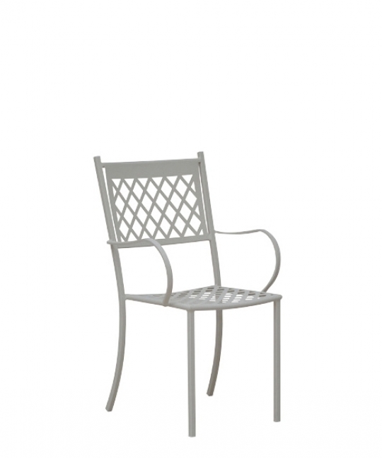 Summertime Vermobil chair with armrests