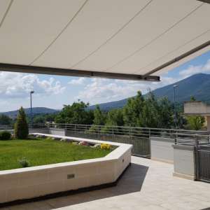 Tenda a braccio Gibus - Melfi (PZ)